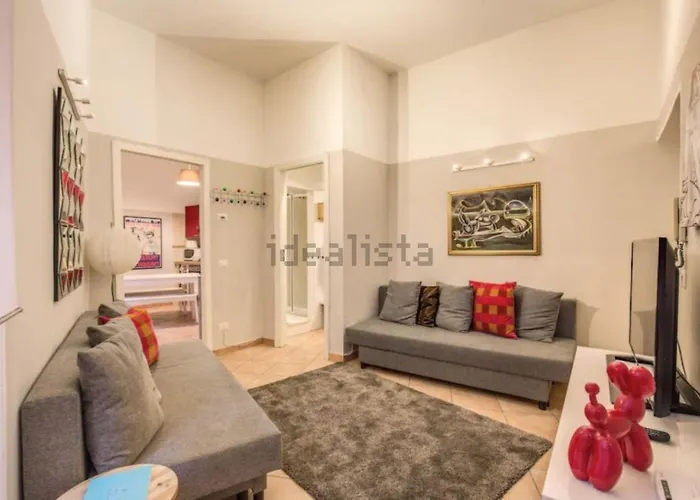 Easy Life Campo De' Fiori Appartement *