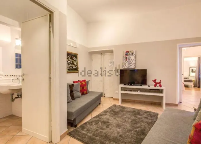 Appartement Easy Life Campo De' Fiori *